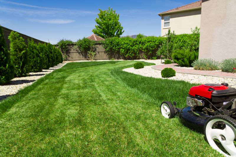 Lawn And Yard Care detail