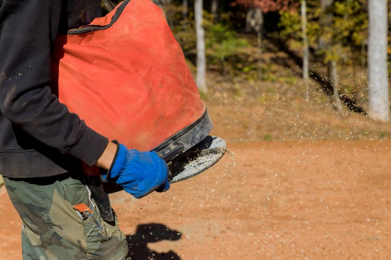 Grass Seed Installation in Ventura County, CA