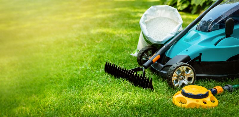 Lawn And Yard Care